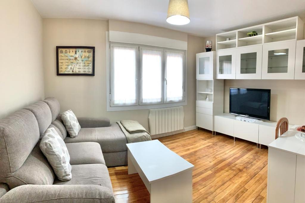 Apartemento En Mundaka Con Parking Exteriér fotografie
